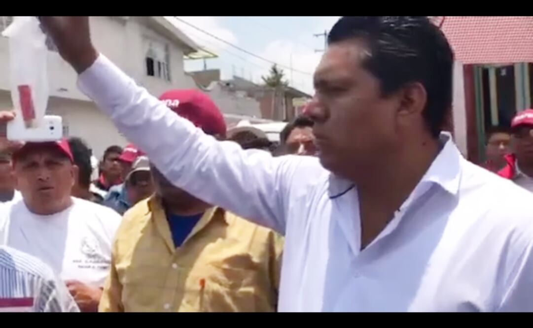 FOTO: Tomada de video