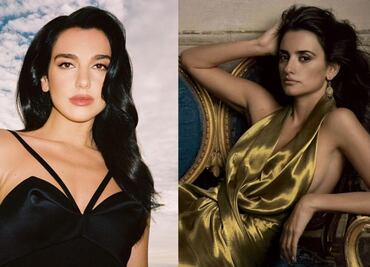 Dua Lipa y Penélope Cruz, esperadas anfitrionas de la Met Gala