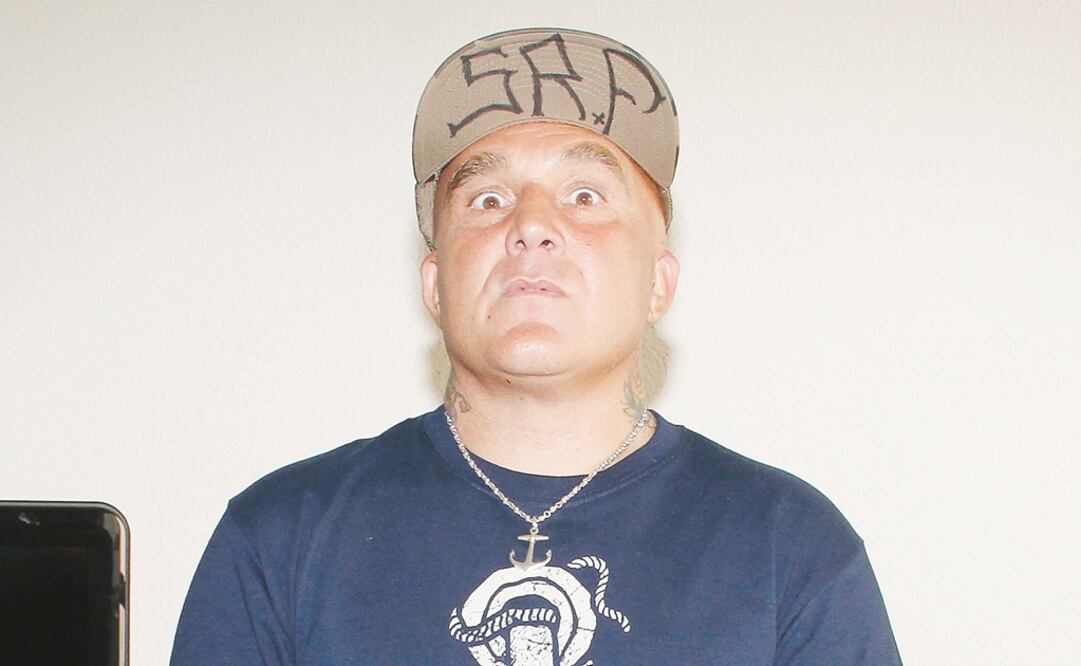 Flavio adelantó que en 2016 habrá nuevo disco de la banda (AGUSTÍN SALINAS. EL UNIVERSAL)