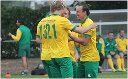 Apostadores desean que equipo amateur mueran de coronavirus