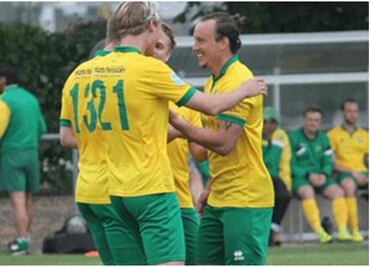 Apostadores desean que equipo amateur mueran de coronavirus