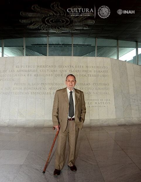 Fallece el museógrafo Iker Larrauri a los 91 años