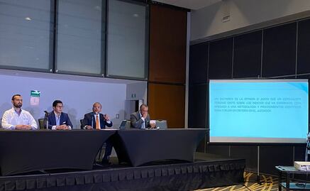 Informe de DNV dice que se sabía de daños en zona colapsada de la L12 desde el 2019: abogado 