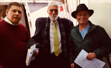 México presionó para sacar a exfuncionarios de Evo Morales de Bolivia