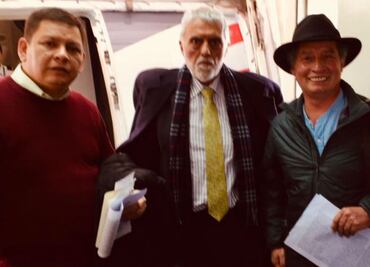 México presionó para sacar a exfuncionarios de Evo Morales de Bolivia