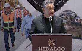 Menchaca señala que capturas de presuntos integrantes del CJNG no prueban que operen en Hidalgo; “no se puede determinar”