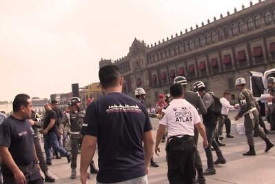 Llega solidaridad a centros de acopio 