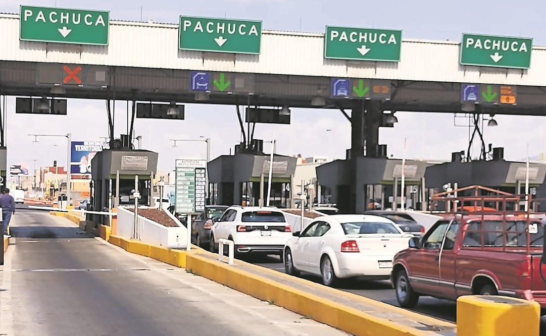 Cómo saber los costos de las casetas en Semana Santa
