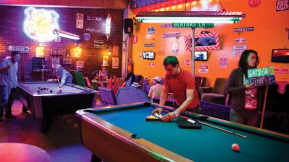 5 lugares para gamers en CDMX. ¡Comida y videojuegos!