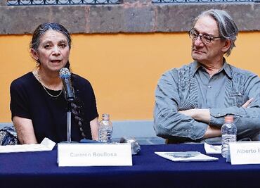 Carmen Boullosa: "Paz era un clásico vivo, alguien abierto al diálogo, una puerta siempre abierta"