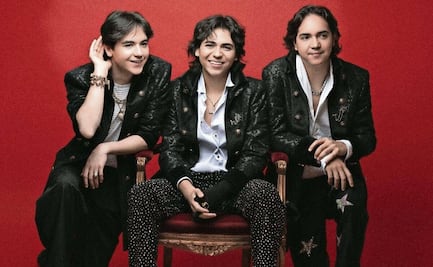 Cumbia Pedregal, grupo integrado por nietos de María Victoria, canta a la nostalgia y al romanticismo