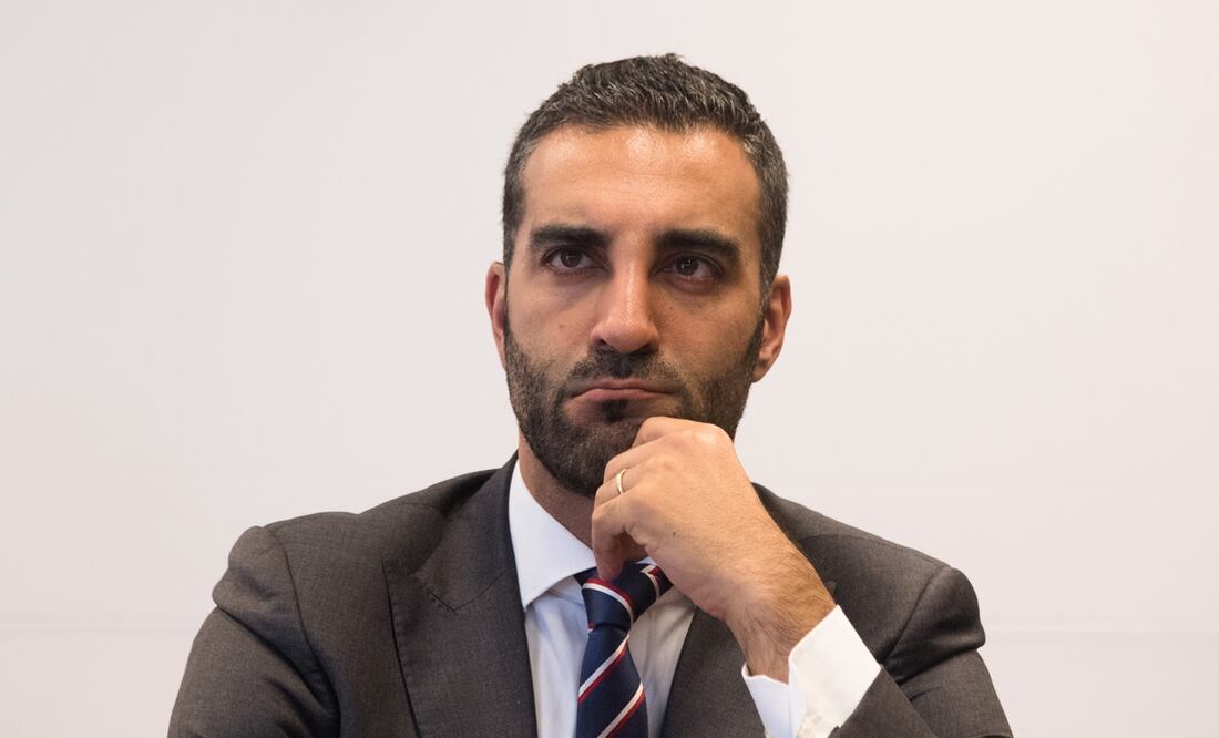 Simón Levy Dabbah, exsubsecretario de Planeación Turística. Foto: Archivo/ EL UNIVERSAL