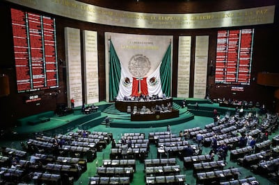 Descongelan dictámenes en favor de las mujeres