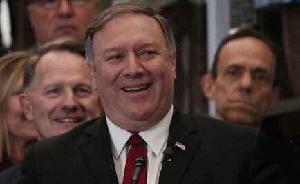 Pompeo llama "lacayo de Maduro" a canciller Arreaza tras ser sancionado por EU