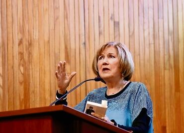 “Han muerto las utopías en nuestro tiempo”: Lídia Jorge