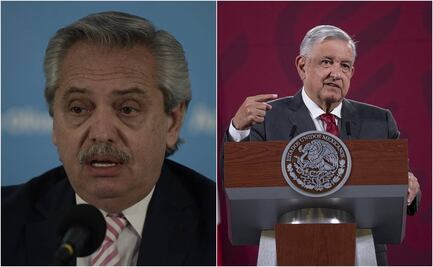 Producción de vacuna, el sello de una alianza entre México y Argentina