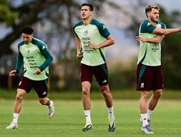 Selección Mexicana, por el reto ante Japón; Javier Aguirre enfrentará a un rival que conoce muy bien