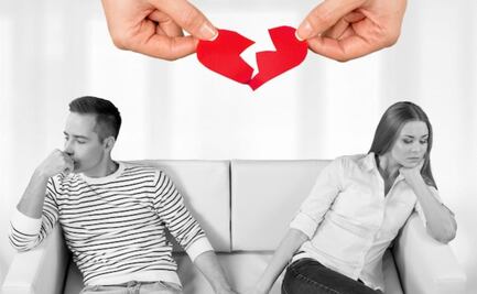 Los motivos más comunes de separación de parejas; esto dice la IA