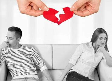 Los motivos más comunes de separación de parejas; esto dice la IA