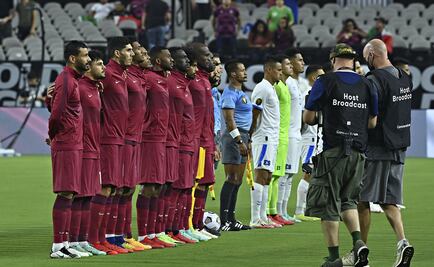 Árbitro mexicano le da a Qatar el pase a las semifinales de la Copa Oro