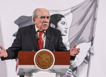 UIF aborda en la mañanera caso Inés Gómez Mont; crítica a jueces por amparos para desbloquear cuentas financieras