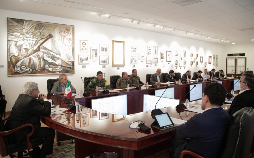 Foto: @lopezobrador_