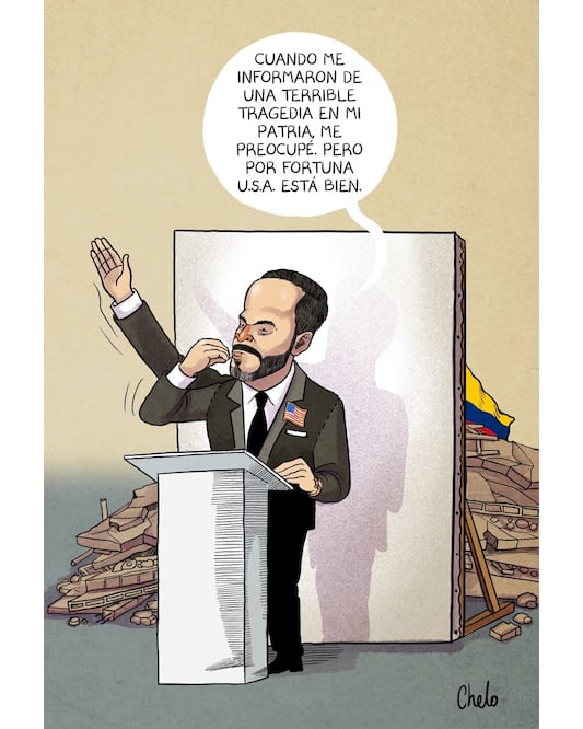 Doble calamidad