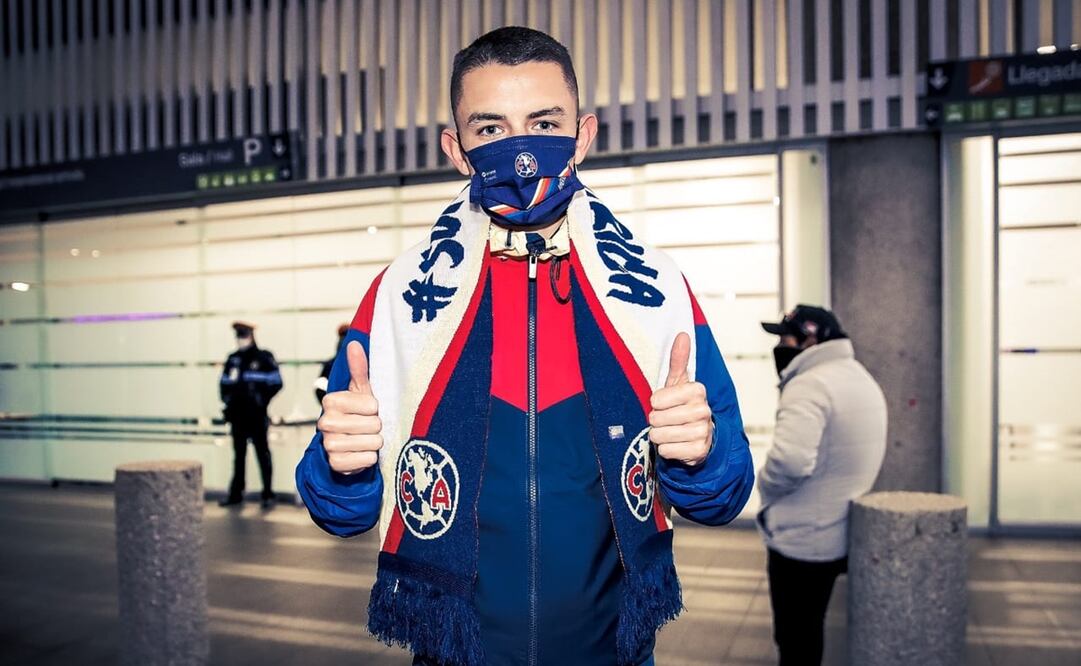 FOTO: Twitter @ClubAmerica