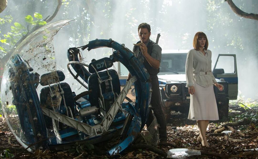 "Jurassic World" se presenta este viernes como uno de los estrenos más esperados del año. FOTO: Especil