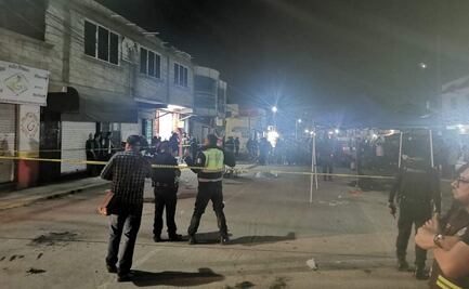 Asesinan a líder de comerciantes en Mineral de la Reforma, Hidalgo; fue atacado en el tianguis nocturno