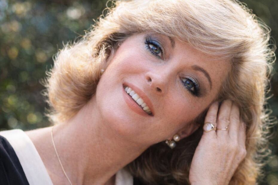 La rubia actriz con ojos azules, que enamoró a Mario Moreno Cantinflas, fue una mujer reservada, divertida y simpática, aunque selectiva con sus amistades.