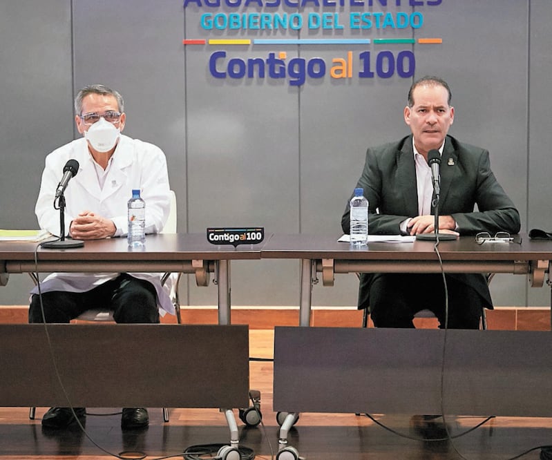 Martín Orozco Sandoval anunció un programa de empleo temporal.