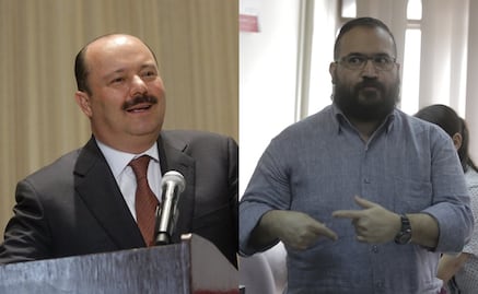 Abogado de César Duarte defenderá ahora a Javier Duarte