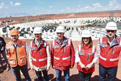 "NAICM atraerá el desarrollo al Edomex"