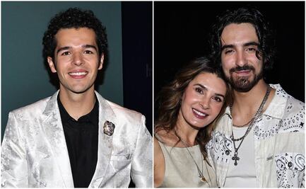 Madres orgullosas: Itatí Cantoral y Mayrín Villanueva acompañan a sus hijos en su debut protagónico