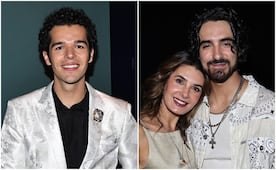 Madres orgullosas: Itatí Cantoral y Mayrín Villanueva acompañan a sus hijos en su debut protagónico