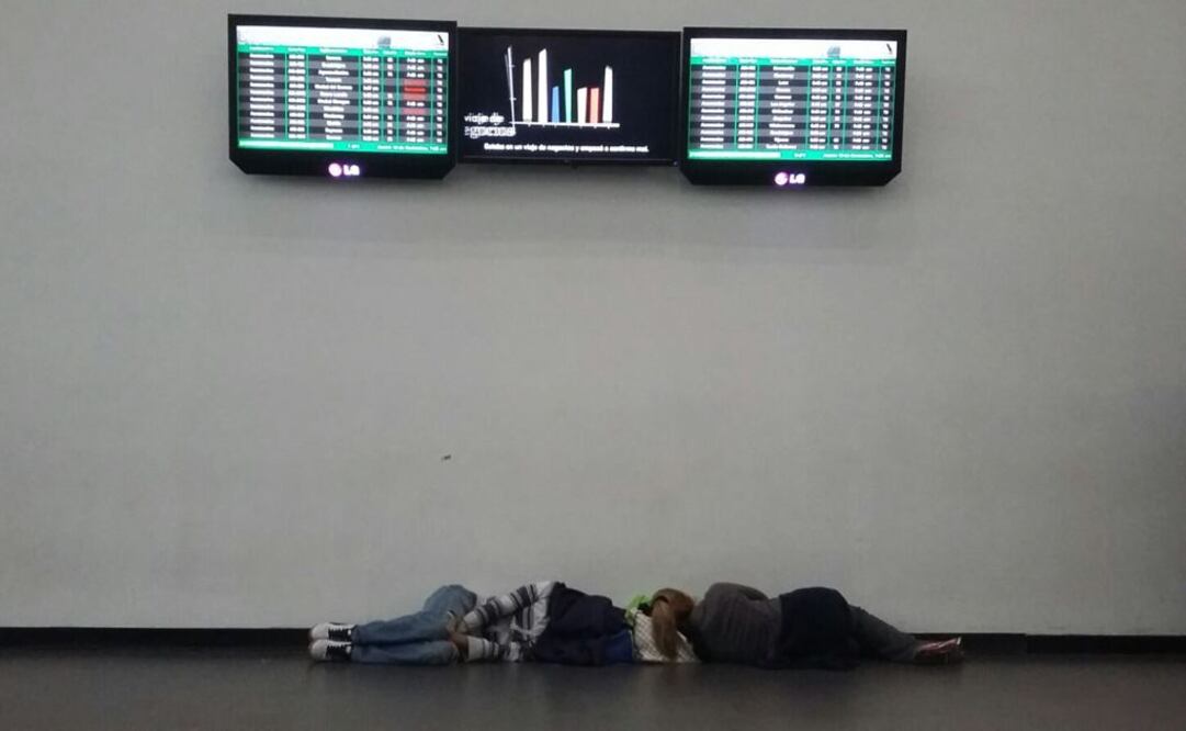 AICM reanuda operaciones tras afectación por niebla