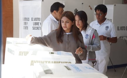 UABJO celebra elecciones para elegir al nuevo rector; participarán 30 mil votantes aproximadamente