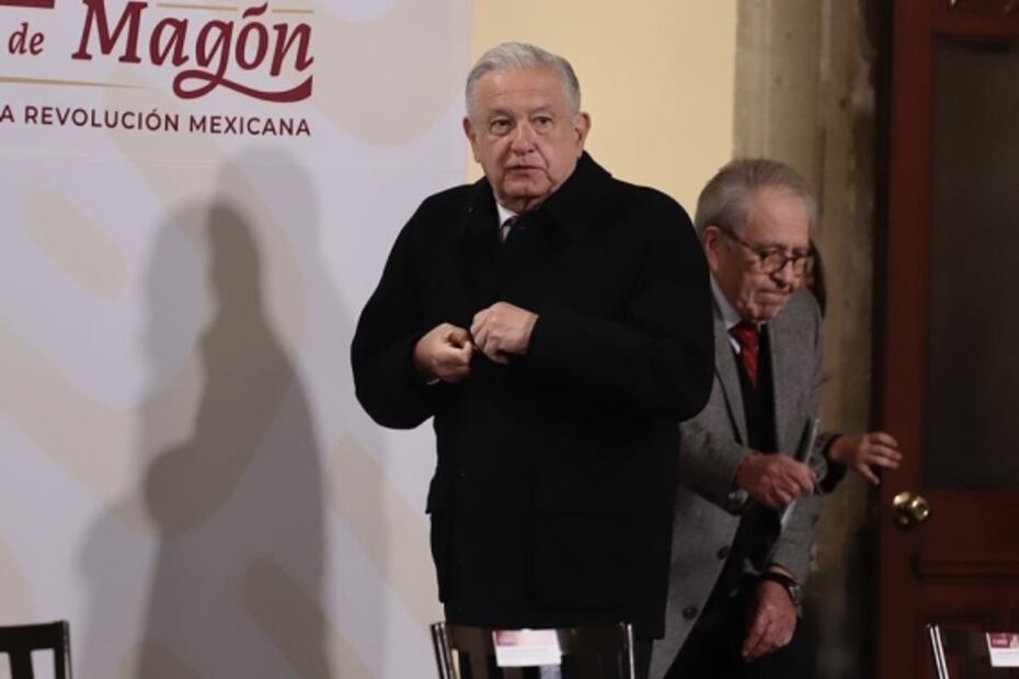 La CIA tras los pasos de AMLO