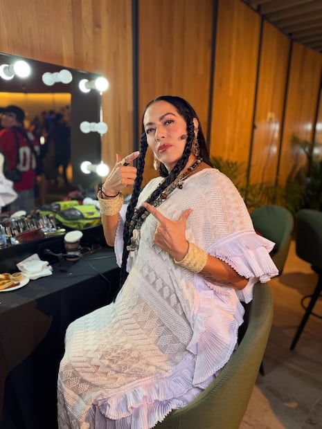 Foto: Instagram @liladowns