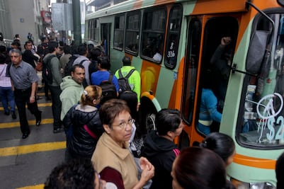 Dará RTP servicio en Taxqueña-Las Torres por obras en Tren Ligero