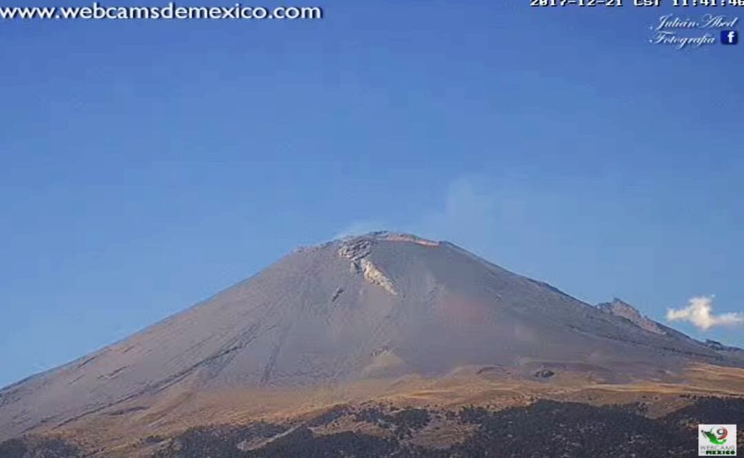 Foto: Webcams de México
