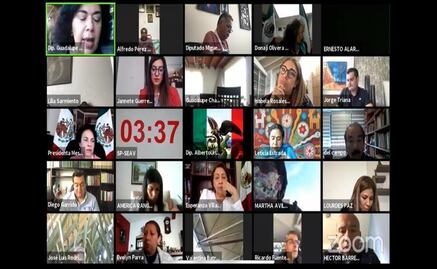 Tras seis horas de discusión, Congreso aprueba Paquete Económico 2021 para la CDMX