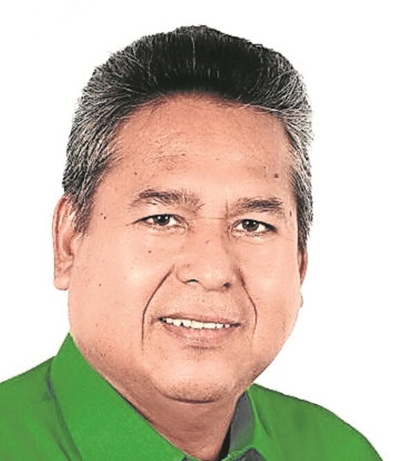 En la foto: Eligio Medina Ríos (ARCHIVO EL UNIVERSAL)