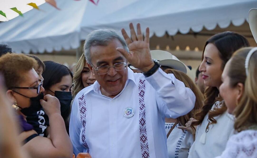 Rubén Rocha Moya. Foto: Especial.