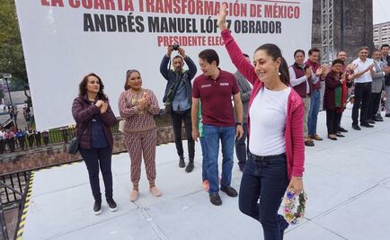Sheinbaum propone línea del Metro que conecte Iztapalapa con Ixtapaluca