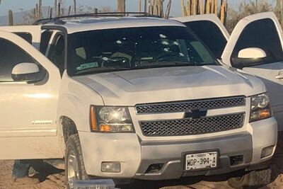 Elementos de Guardia Nacional disparan por error contra funcionarios en Sonora; fallece uno