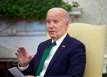 Presidente Joe Biden dará entrevista a NBC News
