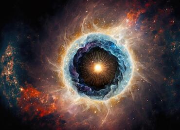 La ciencia revela dónde queda el centro del Universo; descubre cuál es su ubicación exacta