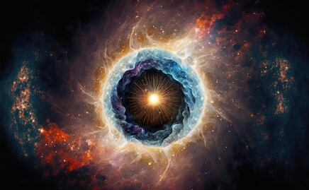 La ciencia revela dónde queda el centro del Universo; descubre cuál es su ubicación exacta